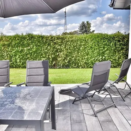 Haffmuschel Casa vacanze *