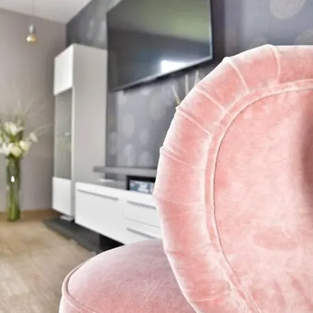 Casa vacanze Haffmuschel Ueckermünde