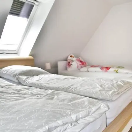 Haffmuschel Prázdninový dům *