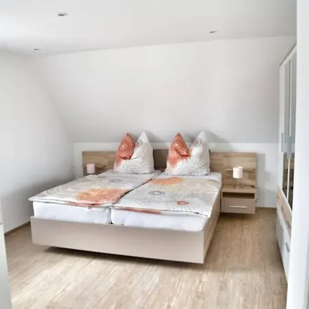 Casa vacanze Haffmuschel Ueckermünde