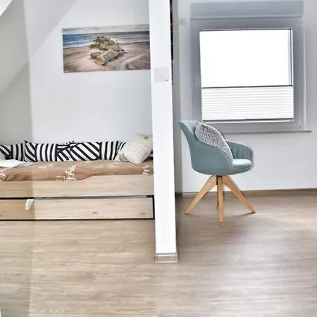 Haffmuschel Casa vacanze *