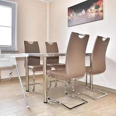 Haffmuschel Casa vacanze