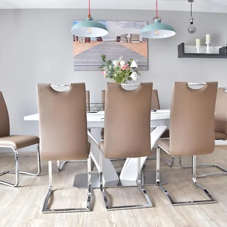 Casa vacanze Haffmuschel