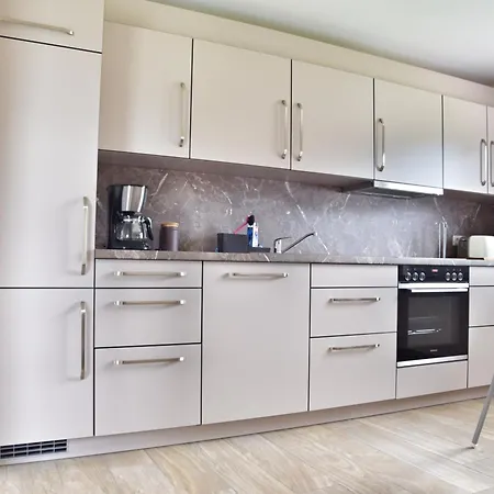 Haffmuschel Casa vacanze *